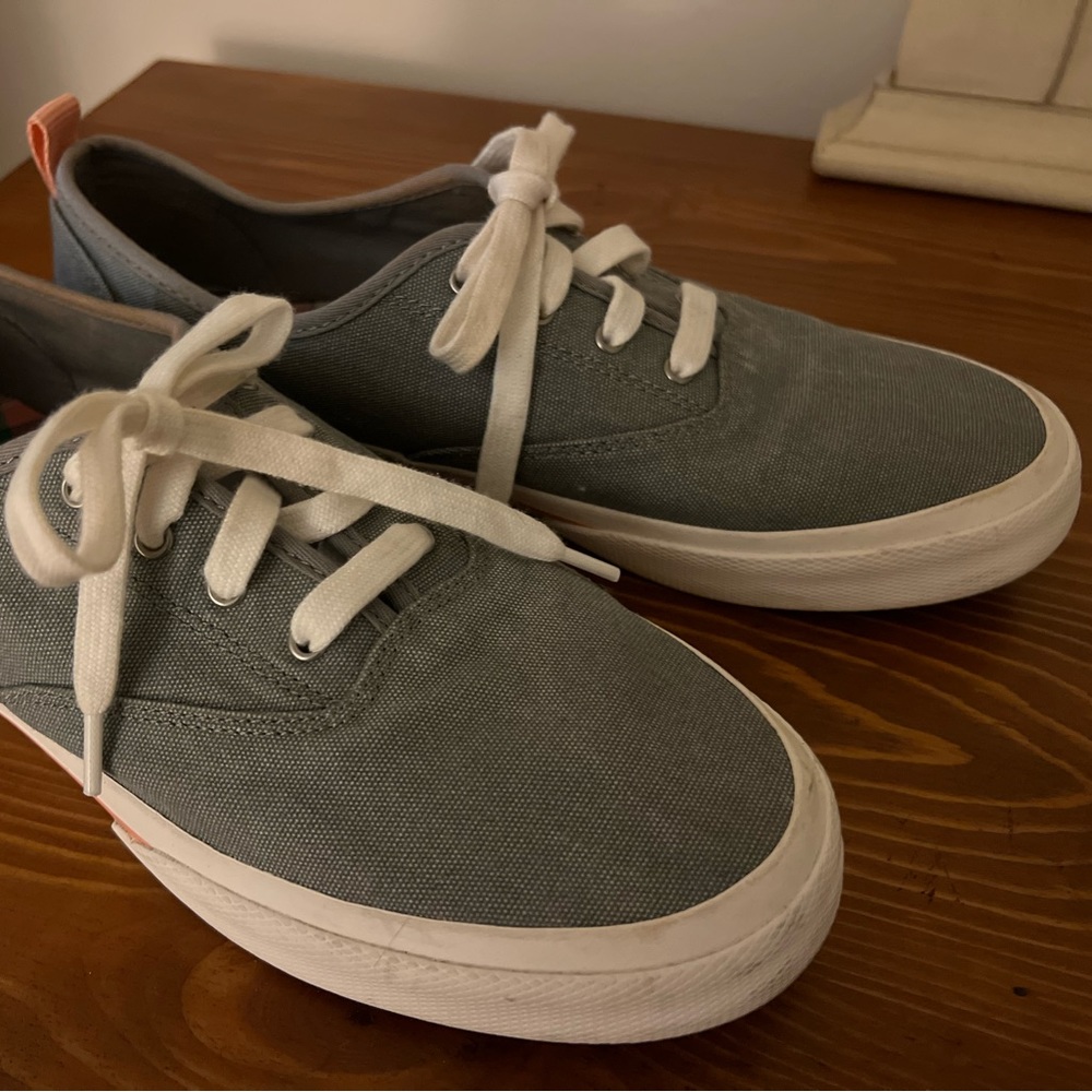 Sperry top-sliders size 11